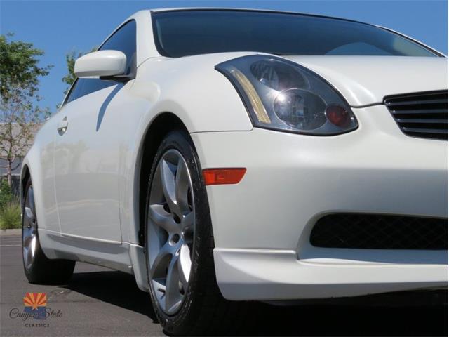 2004 Infiniti G35 (CC-2084536) for sale in Mesa, Arizona