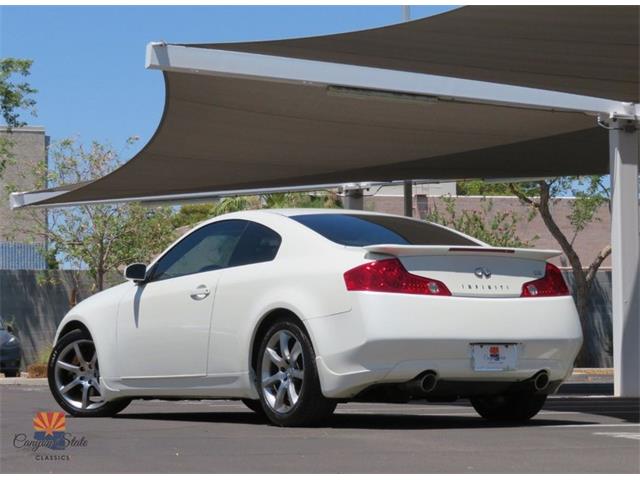 2004 Infiniti G35 (CC-2084536) for sale in Mesa, Arizona