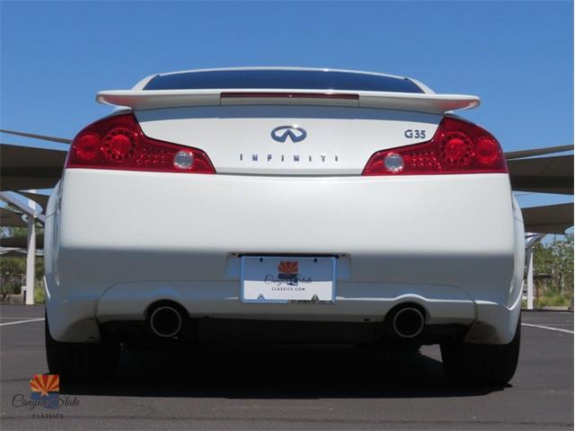 2004 Infiniti G35 (CC-2084536) for sale in Mesa, Arizona