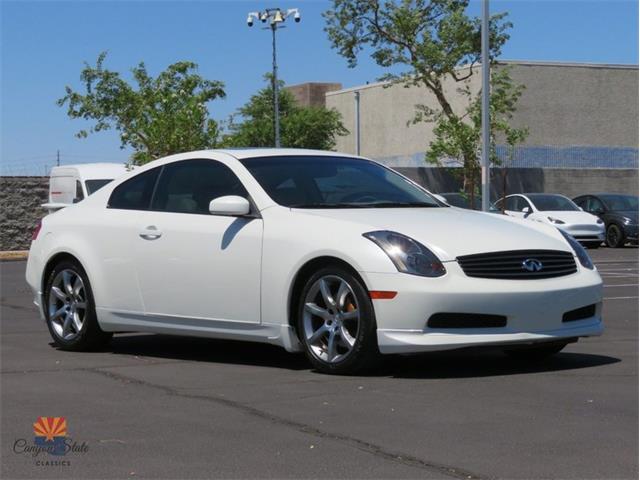 2004 Infiniti G35 (CC-2084536) for sale in Mesa, Arizona