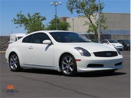 2004 Infiniti G35 (CC-2084536) for sale in Mesa, Arizona