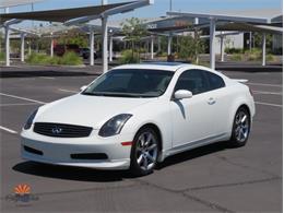 2004 Infiniti G35 (CC-2084536) for sale in Mesa, Arizona