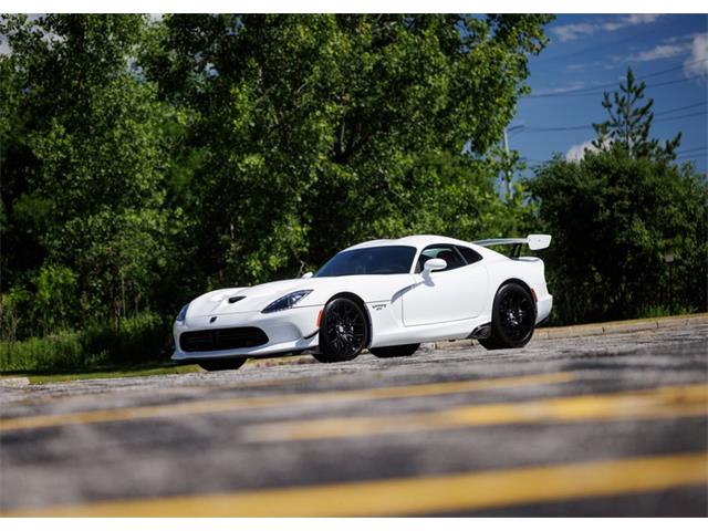 2016 Dodge Viper (CC-2084537) for sale in Carmel, California