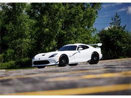 2016 Dodge Viper (CC-2084537) for sale in Carmel, California
