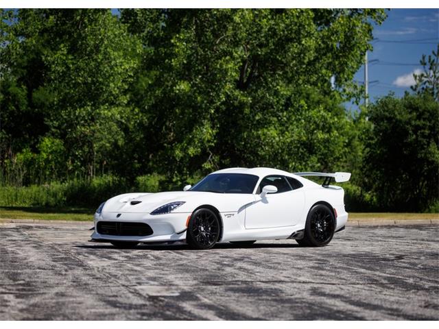 2016 Dodge Viper (CC-2084537) for sale in Carmel, California
