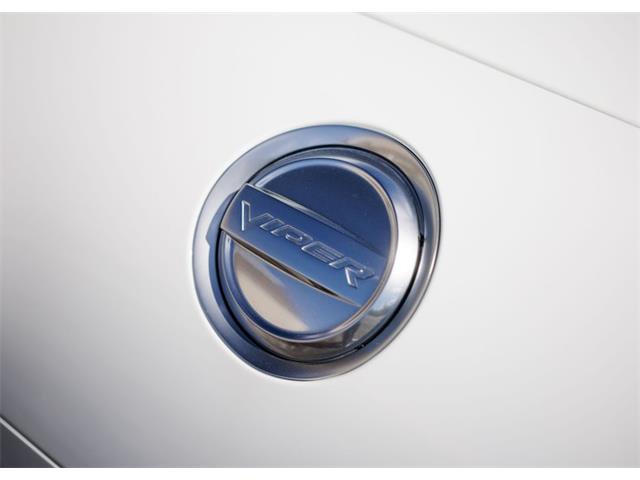 2016 Dodge Viper (CC-2084537) for sale in Carmel, California