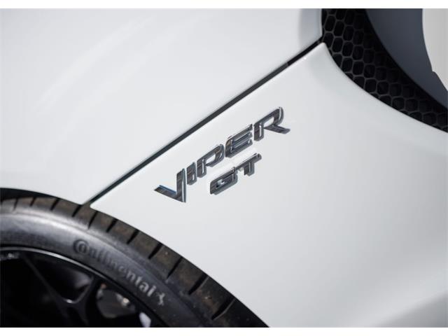 2016 Dodge Viper (CC-2084537) for sale in Carmel, California