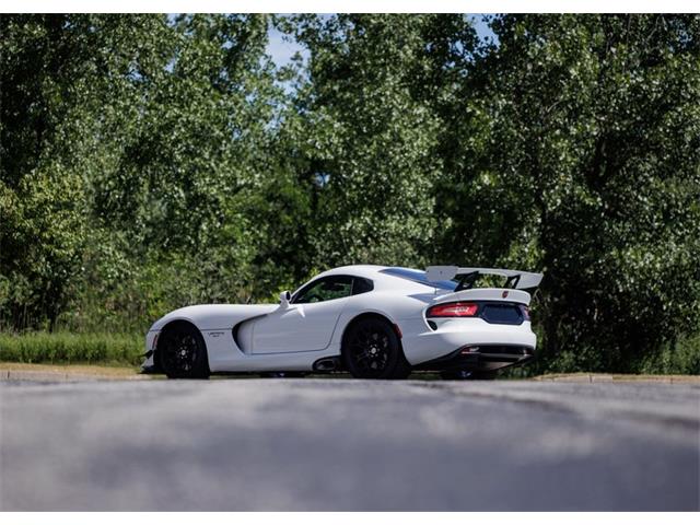 2016 Dodge Viper (CC-2084537) for sale in Carmel, California