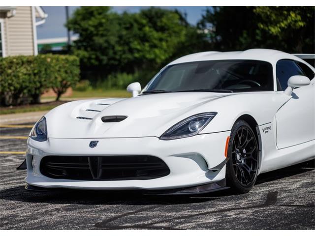 2016 Dodge Viper (CC-2084537) for sale in Carmel, California