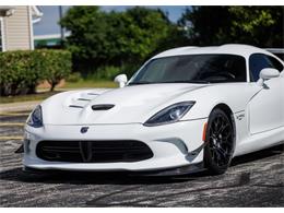 2016 Dodge Viper (CC-2084537) for sale in Carmel, California