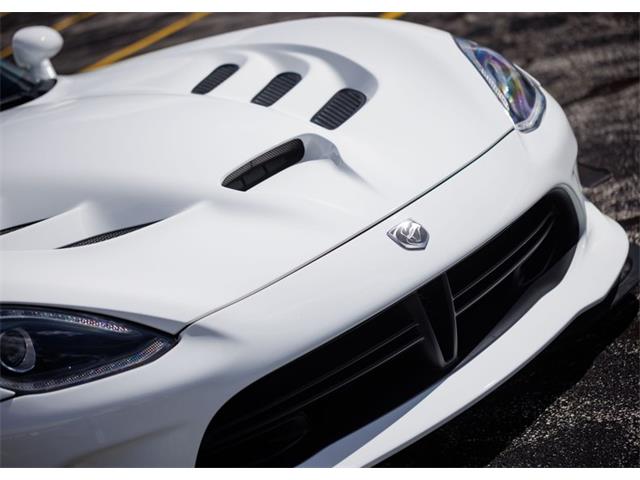 2016 Dodge Viper (CC-2084537) for sale in Carmel, California