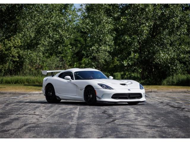 2016 Dodge Viper (CC-2084537) for sale in Carmel, California