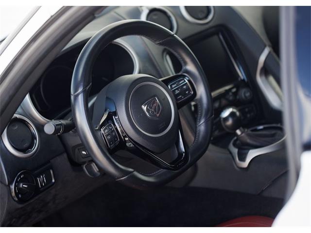 2016 Dodge Viper (CC-2084537) for sale in Carmel, California