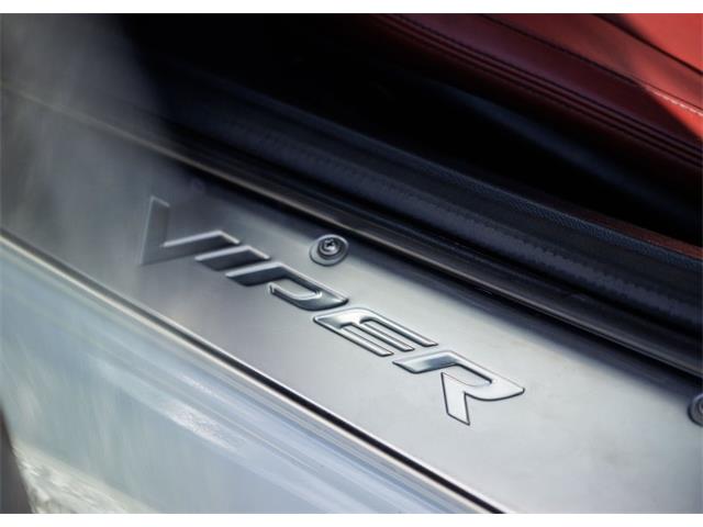 2016 Dodge Viper (CC-2084537) for sale in Carmel, California