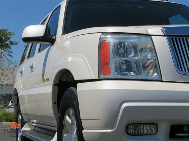 2002 Cadillac Escalade (CC-2084539) for sale in Mesa, Arizona