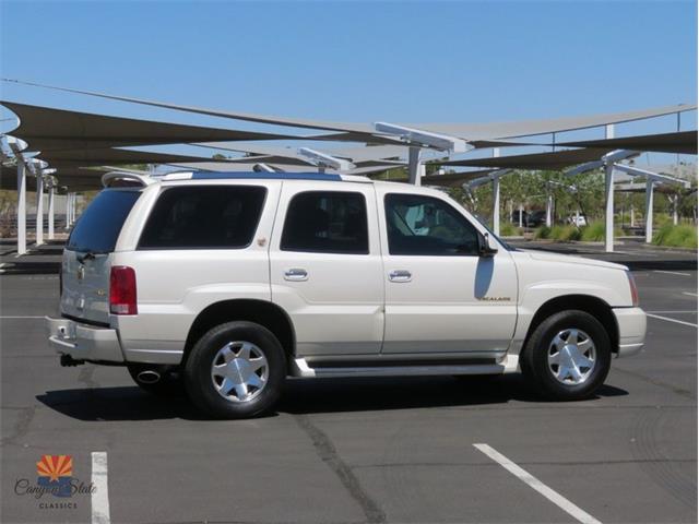 2002 Cadillac Escalade (CC-2084539) for sale in Mesa, Arizona
