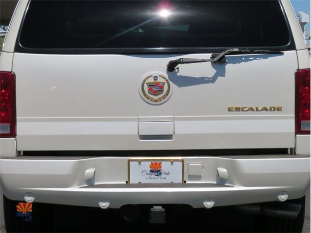 2002 Cadillac Escalade (CC-2084539) for sale in Mesa, Arizona