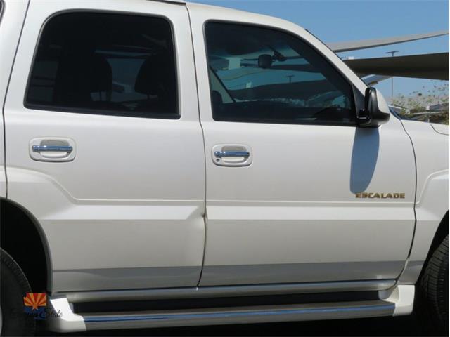 2002 Cadillac Escalade (CC-2084539) for sale in Mesa, Arizona