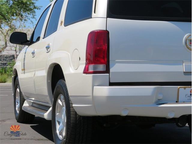2002 Cadillac Escalade (CC-2084539) for sale in Mesa, Arizona