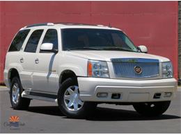 2002 Cadillac Escalade (CC-2084539) for sale in Mesa, Arizona