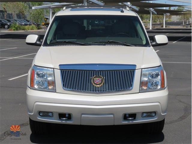 2002 Cadillac Escalade (CC-2084539) for sale in Mesa, Arizona