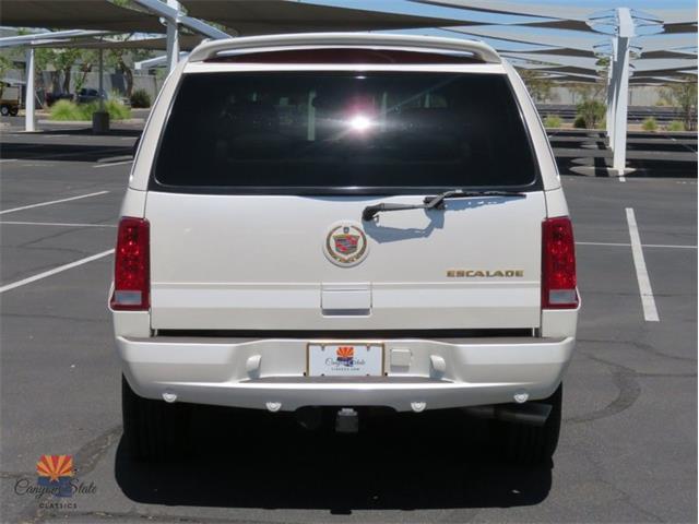 2002 Cadillac Escalade (CC-2084539) for sale in Mesa, Arizona