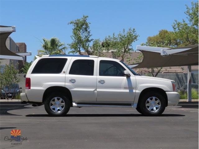 2002 Cadillac Escalade (CC-2084539) for sale in Mesa, Arizona