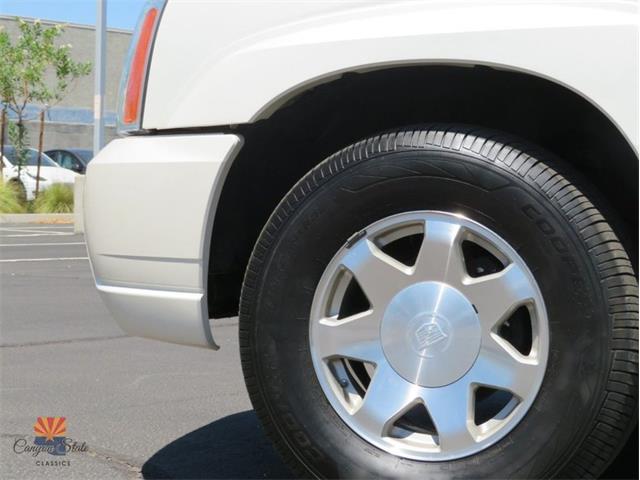 2002 Cadillac Escalade (CC-2084539) for sale in Mesa, Arizona