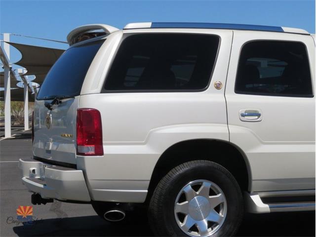 2002 Cadillac Escalade (CC-2084539) for sale in Mesa, Arizona