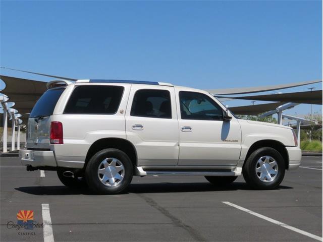 2002 Cadillac Escalade (CC-2084539) for sale in Mesa, Arizona