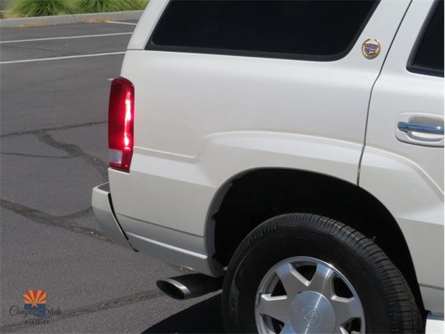 2002 Cadillac Escalade (CC-2084539) for sale in Mesa, Arizona