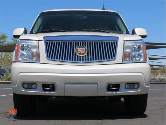 2002 Cadillac Escalade (CC-2084539) for sale in Mesa, Arizona