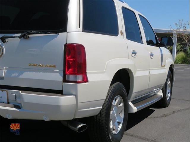 2002 Cadillac Escalade (CC-2084539) for sale in Mesa, Arizona