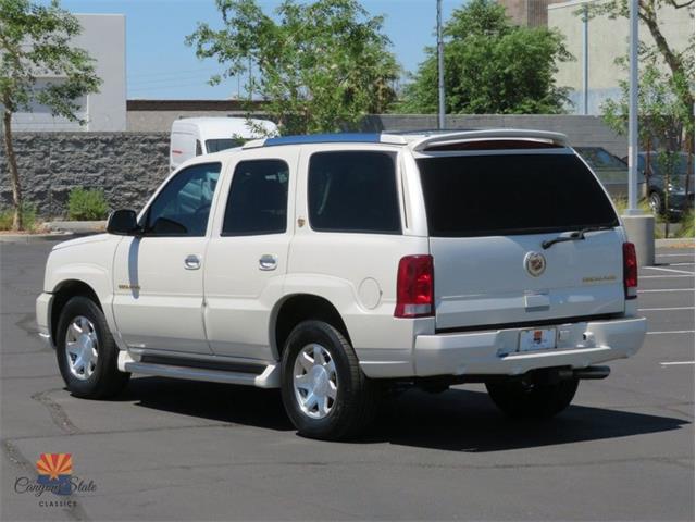 2002 Cadillac Escalade (CC-2084539) for sale in Mesa, Arizona