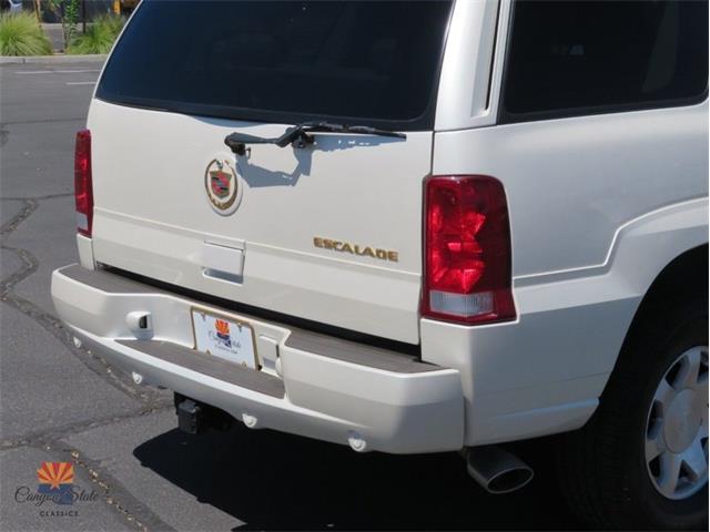 2002 Cadillac Escalade (CC-2084539) for sale in Mesa, Arizona