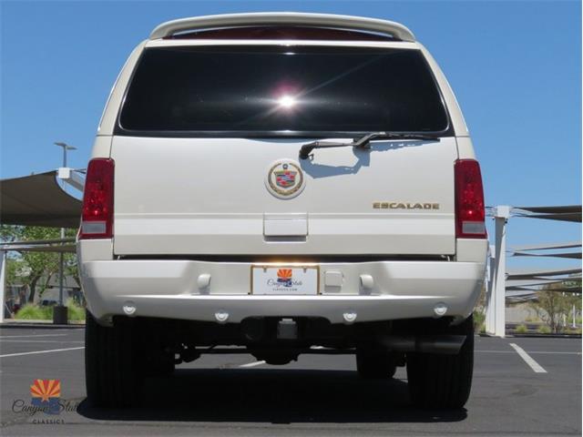 2002 Cadillac Escalade (CC-2084539) for sale in Mesa, Arizona