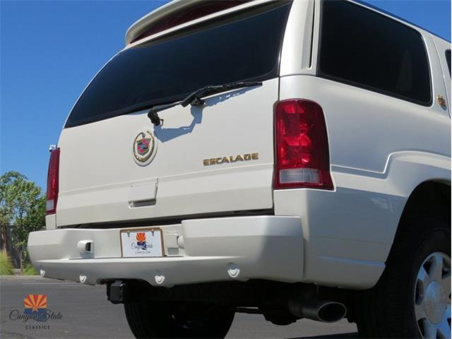 2002 Cadillac Escalade (CC-2084539) for sale in Mesa, Arizona