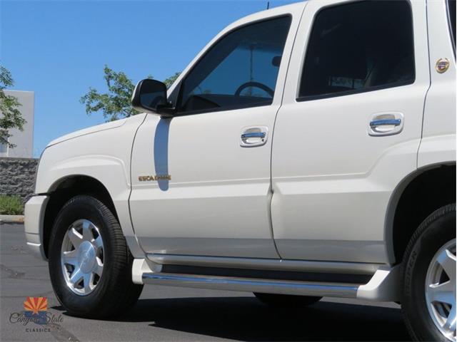 2002 Cadillac Escalade (CC-2084539) for sale in Mesa, Arizona