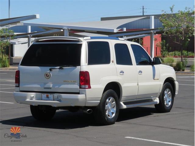 2002 Cadillac Escalade (CC-2084539) for sale in Mesa, Arizona