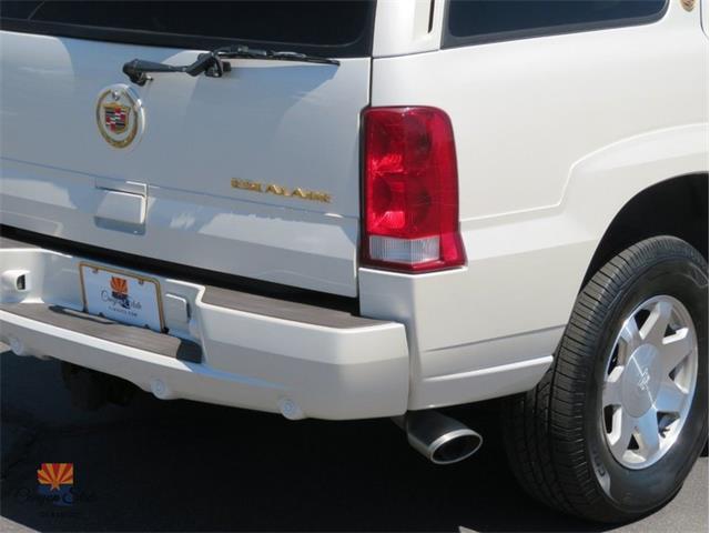 2002 Cadillac Escalade (CC-2084539) for sale in Mesa, Arizona