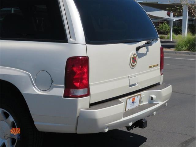 2002 Cadillac Escalade (CC-2084539) for sale in Mesa, Arizona