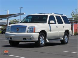 2002 Cadillac Escalade (CC-2084539) for sale in Mesa, Arizona