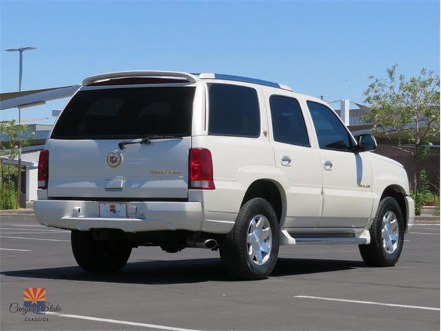 2002 Cadillac Escalade (CC-2084539) for sale in Mesa, Arizona