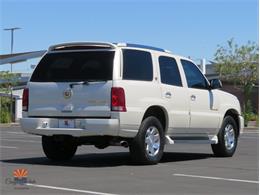 2002 Cadillac Escalade (CC-2084539) for sale in Mesa, Arizona