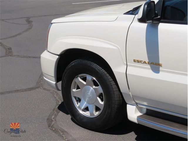 2002 Cadillac Escalade (CC-2084539) for sale in Mesa, Arizona