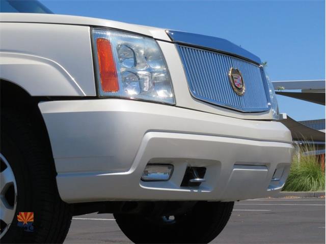 2002 Cadillac Escalade (CC-2084539) for sale in Mesa, Arizona