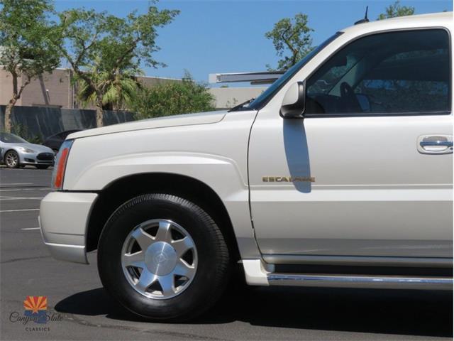 2002 Cadillac Escalade (CC-2084539) for sale in Mesa, Arizona