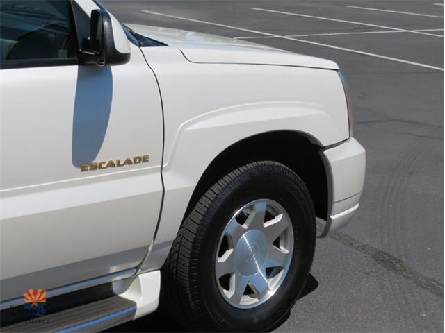2002 Cadillac Escalade (CC-2084539) for sale in Mesa, Arizona