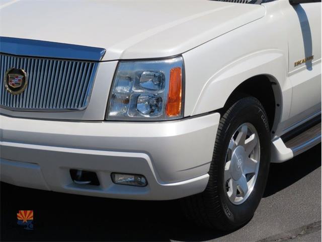 2002 Cadillac Escalade (CC-2084539) for sale in Mesa, Arizona