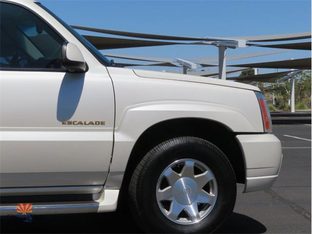 2002 Cadillac Escalade (CC-2084539) for sale in Mesa, Arizona
